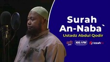 Ustadz Abdul Qodir Abu Jarir - Murottal Qur'an Juz 30