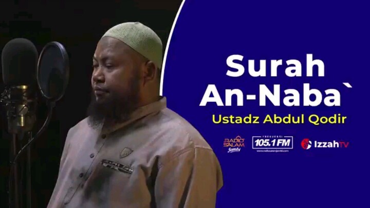 Ustadz Abdul Qodir Abu Jarir - Murottal Qur'an Juz 30