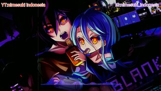 no game no life : zero ed | Ai kayano - oracion (lirik+terjemahan)