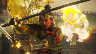 [Nioh 2] Fifty years of life is like a dream and an illusion