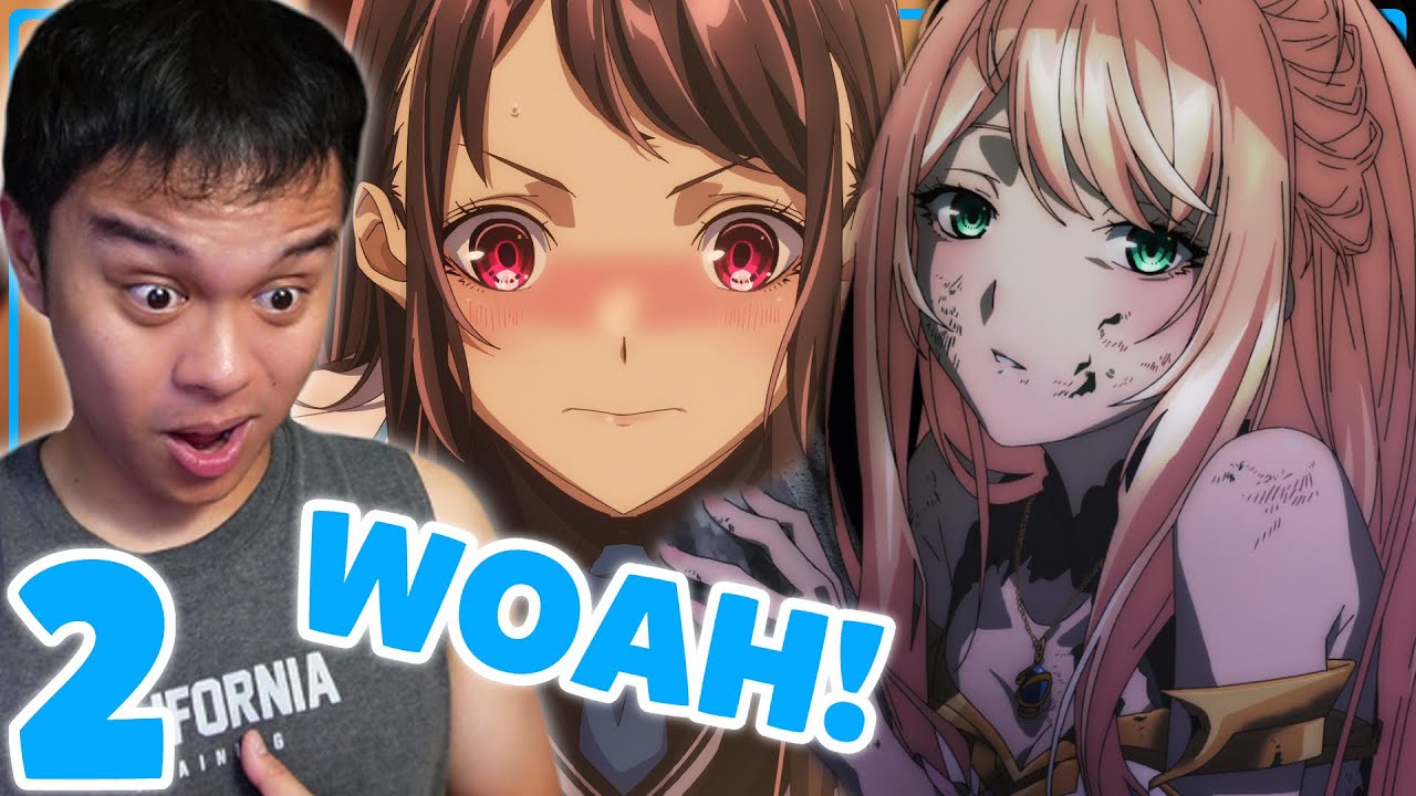 I Got a Cheat Skill in Another World Episode 3 REACTION