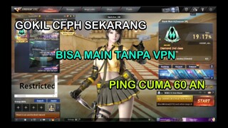 Wow Sekarang CFPH Bisa Main Tanpa VPN - Crossfire PH Indonesia