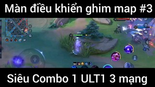 Màn điều khiển ghim map Siêu Combo 1ULT1 3 mạng #3