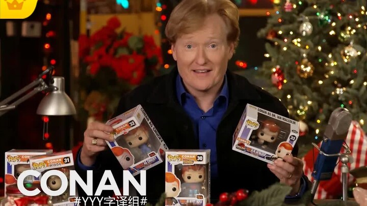 【Show Conan】Chính thức công bố bộ figure Conan phiên bản giới hạn mới năm 2020 #Nhóm dịch YYY#