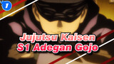 [Jujutsu Kaisen] Season Satu Kompilasi Adegan Satoru Gojo_G1