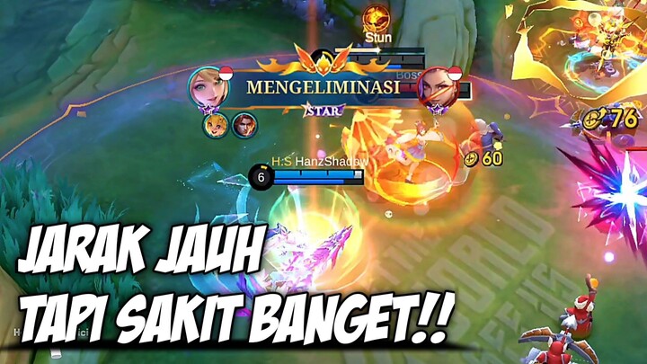 #KontesKreator2025 - SATU TEMBAKAN, SATU NYAWA!! 💥😱