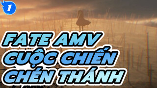 Cuộc Chiến Chén Thánh không thể bùng cháy | Fate_1