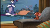 Tom and Jerry|Episode 098: The Flying Witch [4K restored version] (ps: left channel: commentary vers