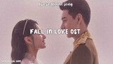 Si Nan - A Gaze Like Stars - Fall In Love OST 《 Sub Español 》