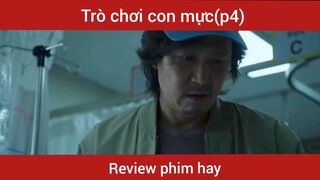 Review phim Trò chơi con mực phần 4
