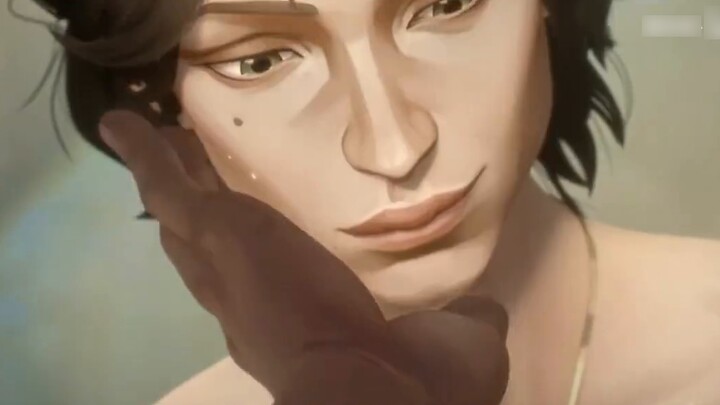 Jinx's toes are not painted with nail polish?