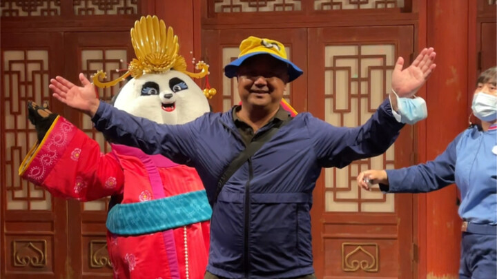 Ayi's Recent Happy Moments