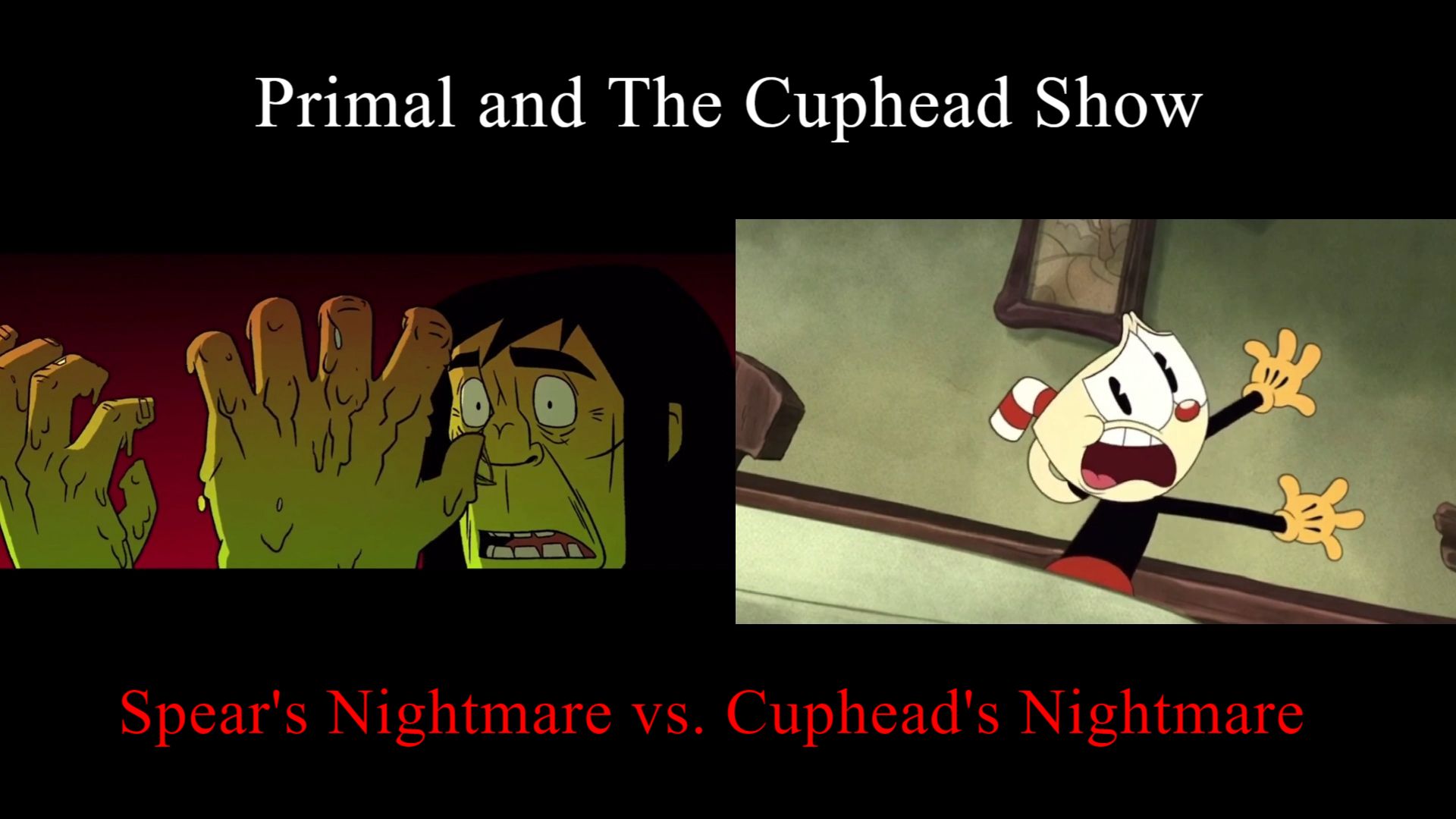 The Cuphead Show! - BiliBili