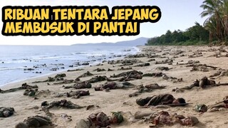 SEREM, MARINIR AS VS JEPANG DI PULAU KECIL PASIFIC || THE PACIFIC EPISODE 1&2