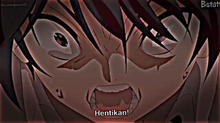 ketika kamu mengorbankan hidupmu untuk seseorang😭🤣🤣🤣||jedag jedug anime