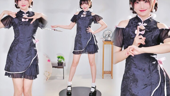 هل يمكنني أن أقدم لكم رقصة المروحة وأتحسن؟