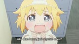 anime harian terbaru (loli baru) "miss shachiku and the little baby ghost sub indo"