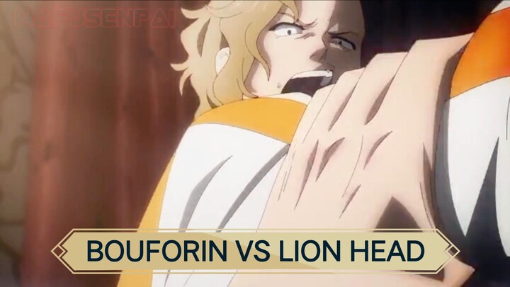 2 BOUFORIN MEMBER SHOW THEIR POWER AND TEACH A LESSON THE MEMBER OF LIONS HEAD