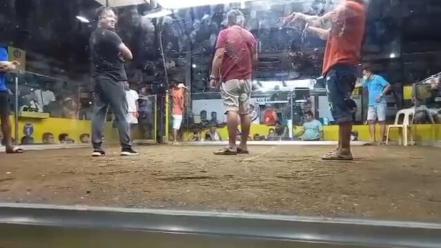 1st fight jv cockpit 2hits champion