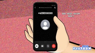 HALOO, INI SIAPA YAA?