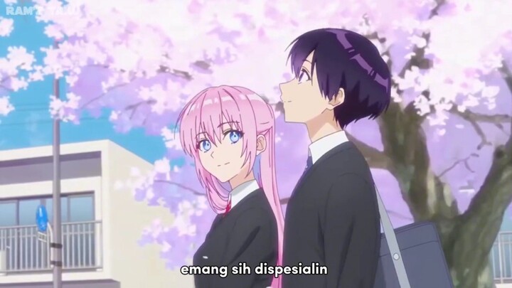 Ketika Cewe Yandere cantik Cinta Mati Sama kamu