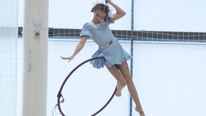 "The Flying Swing"