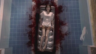 韩国电影在恐怖片方面也甩了国产恐怖片几条街....漫画杀人的画风很赞，氛围营造极佳《杀人漫画》