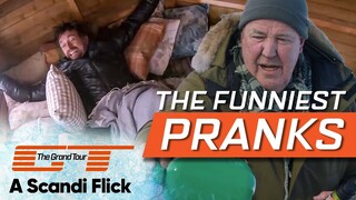 The Funniest Pranks and Jokes from The Grand Tour: A Scandi Flick