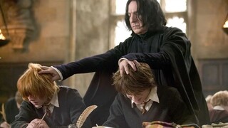 [MAD]Gửi thầy Snape|Harry Potter