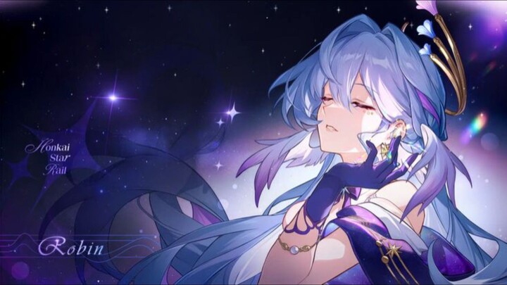 AMV Robin edit