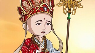 Good and evil are all in one thought. Goodbye, Wukong!