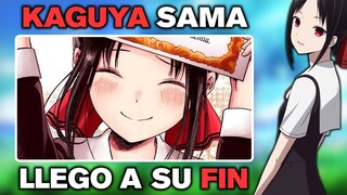 KAGUYA SAMA... MUCHAS GRACIAS POR TODO!