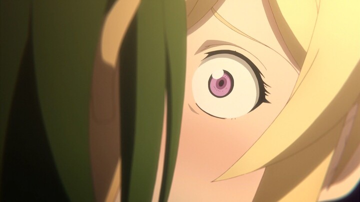 Meskipun Kau Seorang Penyihir  yang Dicap Sebagai makhluk Hina, Tapi Aku Tetap Mencintaimu 😍😍😘