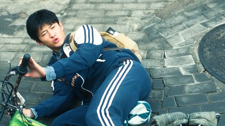 Eldest Son: Why am I always the one who gets hurt?