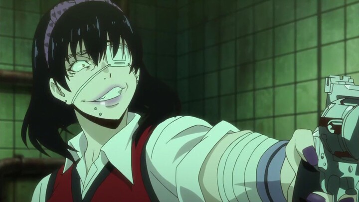 kakegurui S1 E 7 #anime #kakegurui season 1 episode 7