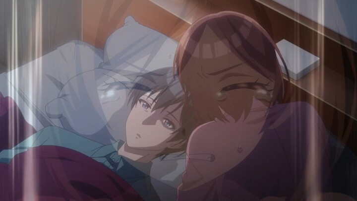 Class no Daikirai na Joshi to Kekkon suru Koto ni Natta Episode 9 Akane Usir Maho dan Saito
