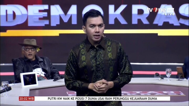 TVONE HD (2/9/2025 19.30 - 20.05 WIB)