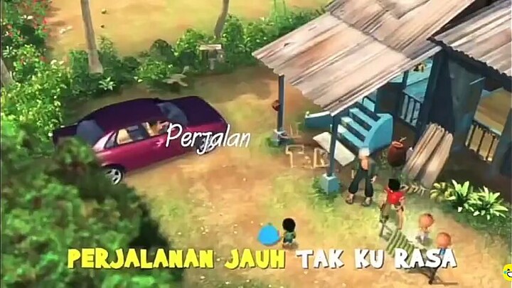 dj Balik kampung