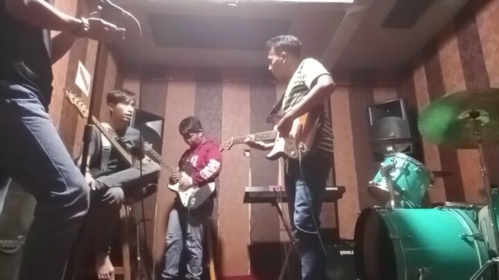 cover lagu dewa kangen