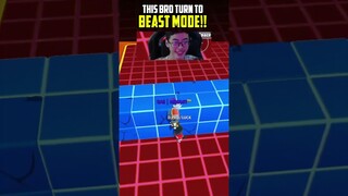 TURN TO BEAST MODE!! 👊😜 #stumbleguys #stumble #gaming #fypシ #xyzbca