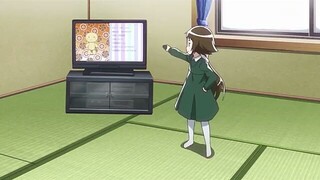 Mashiro-tan dancing!