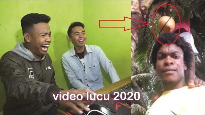 VIRAL!!! React video lucu 2020 bikin ngakak