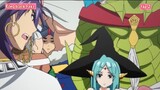 Tóm Tắt Anime_ Magi Mê Cung Thần Thoại, Aladdin và Alibaba (Seasson 1 phần 3) tập 2