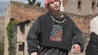 【佐久间大介】由free到strong的完美转化