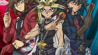 Pemain grup kartu jiwa, tolong kumpulkan [Yu-Gi-Oh! Super Fusion! Sebuah ikatan yang membentang ruan