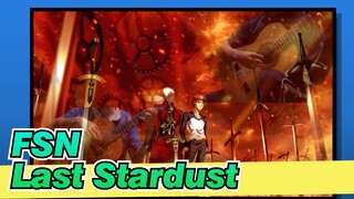 Last Stardust Double Guitar Cover | Fate Stay Night