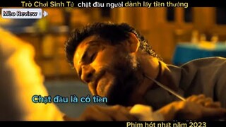 Review Phim Trò chơi sinh tử