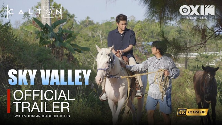 SKY VALLEY | Official Trailer (With Multi-language Subtitles)