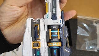 Qianqiu Railgun Completed and Shipped