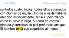 Karl May - El Tesoro del Lago de la Plata 4/4